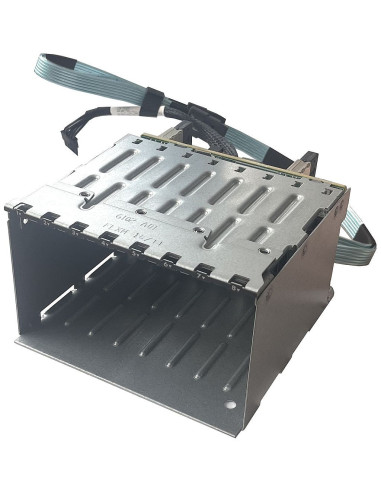 KLATKA BACKPLANE 8x2,5 HDD HP DL350 DL380 G9 G10 766957-001 747592-002