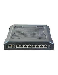SWITCH UBIQUITI EDGESWITCH ES-8XP 8x1GB PASYWNE PoE 150W 1xUSB VLAN