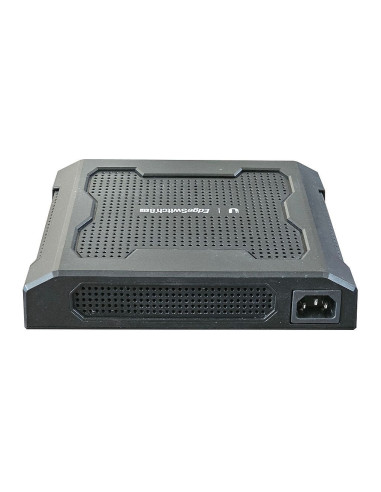 SWITCH UBIQUITI EDGESWITCH ES-8XP 8x1GB PASYWNE PoE 150W 1xUSB VLAN