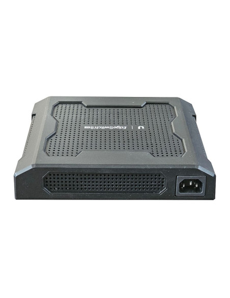 SWITCH UBIQUITI EDGESWITCH ES-8XP 8x1GB PASYWNE PoE 150W 1xUSB VLAN