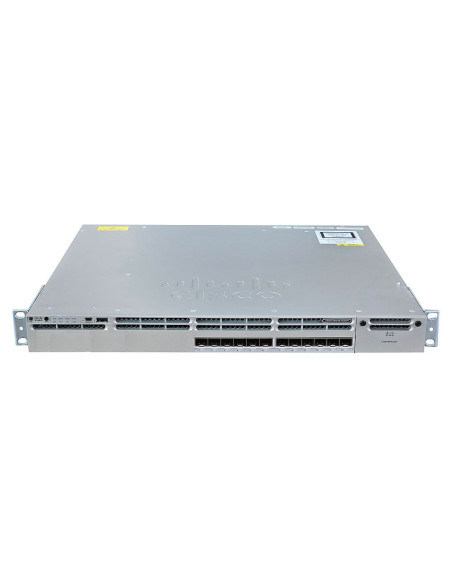 SWITCH CISCO WS-C3850-12XS-S 12x10GB SFP+ 1xUSB VLAN 2x350W PSU USZY