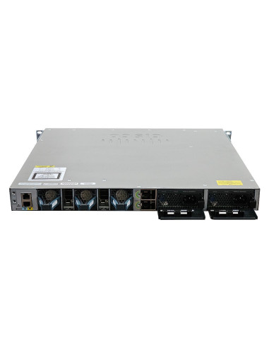 SWITCH CISCO WS-C3850-12XS-S 12x10GB SFP+ 1xUSB VLAN 2x350W PSU USZY