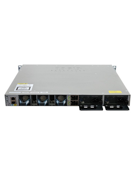 SWITCH CISCO WS-C3850-12XS-S 12x10GB SFP+ 1xUSB VLAN 2x350W PSU USZY