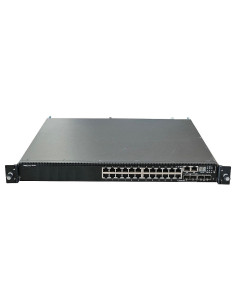 SWITCH DELL EMC S3124 24x1GB 2x1GB SFP 4x10GB SFP+ 2x200W PSU USZY