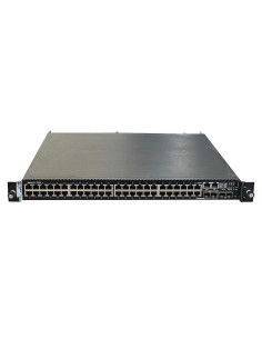 SWITCH DELL EMC S3148 48x1GB 2x1GB SFP 4x10GB SFP+ 2x200W PSU USZY