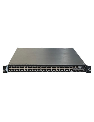 SWITCH DELL EMC S3148 48x1GB 2x1GB SFP 4x10GB SFP+ 2x200W PSU USZY