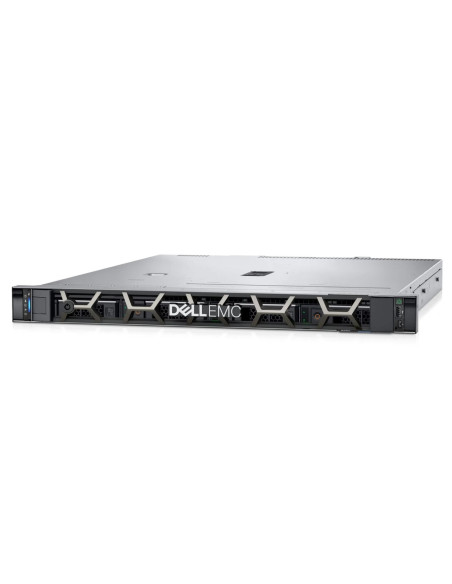 DELL R250 3.4GHZ E-2334 32GB 2x4TB SATA PERC H355 WINDOWS 2019 STANDARD