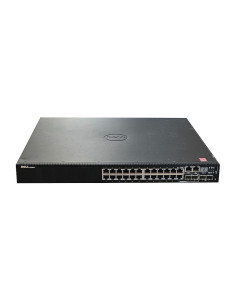 SWITCH DELL EMC N3024P 24x1GB PoE+ 2xCOMBO 2x10GB SFP+ L3 VLAN