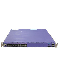SWITCH EXTREME NETWORKS X590-24x-1q-2c 24x10GB SFP+ 2x100GB QSFP28 1x40GB