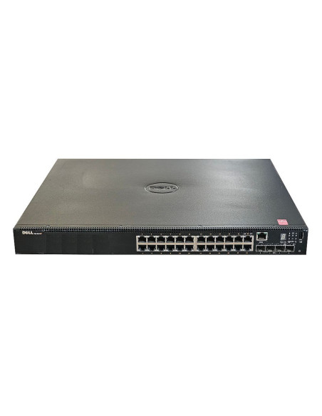 SWITCH DELL POWERCONNECT N1524P 24x1GB PoE+ 4x10GB SFP+ VLAN