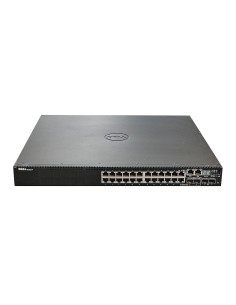SWITCH DELL EMC N3024P 24x1GB PoE+ 2xCOMBO 4x10GB SFP+ L3 VLAN
