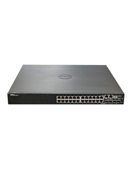 SWITCH DELL EMC N3024P 24x1GB PoE+ 2xCOMBO 4x10GB SFP+ L3 VLAN