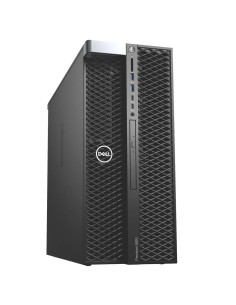 DELL T5820 3.6QC W-2123 32GB RAM 512GB NVMe DVD-RW QUADRO P5000 16GB WIN11