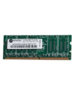 PAMIEC WINTEC PC2-5300 512MB SDRAM 667MHZ CL5
