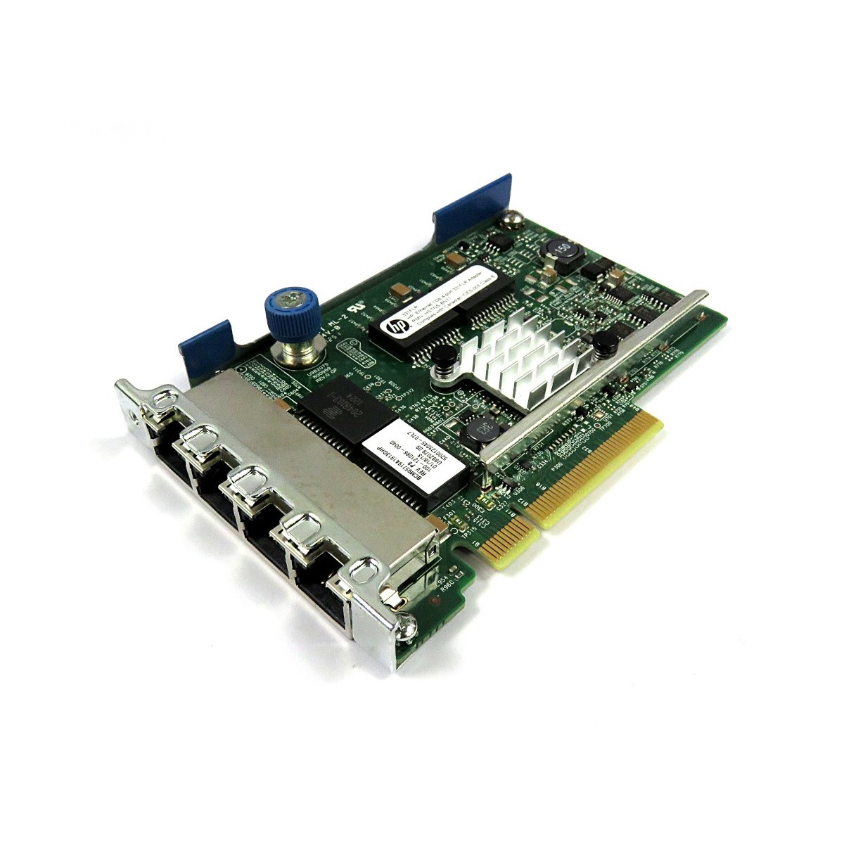 KARTA SIECIOWA HP 331FLR 4x1GB PCI-E 629133-002 KARTA SIECIOWA HP 331FLR 4x1GB PCI-E 629133-002
