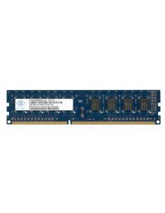 PAMIĘC NANYA 2GB 1RX8 PC3-10600U NON ECC DIMM NT2GC64B88G0NF-CG