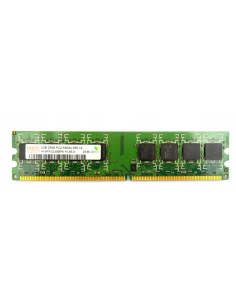 PAMIEC HYNIX 1GB 2RX8 PC2-5300U NON ECC HYMP512U64BP8-Y5