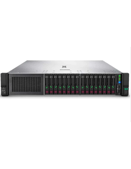 HPE ProLiant DL560 G10 4x8-CORE 3.6GHZ GOLD 6244 128GB 4x400GB 2x25Gb P408i