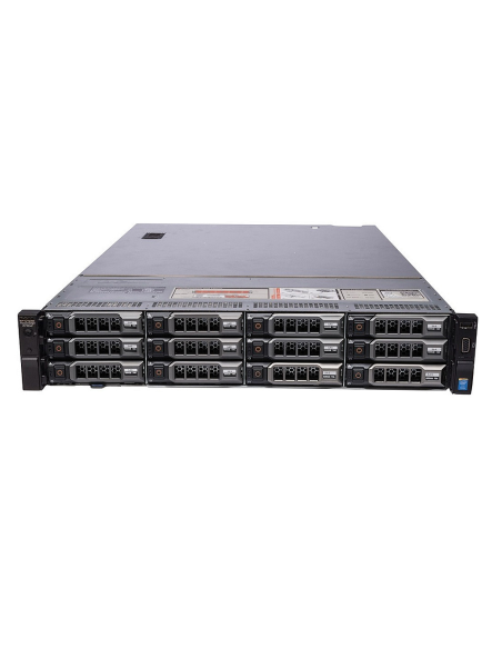 WINDOWS 2025 25CAL+DELL R730xd 8-CORE 32GB 2x400GB SSD SAS 2x6TB H730