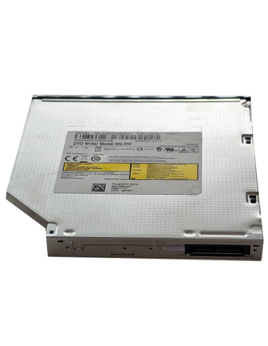 NAPĘD NAGRYWARKA SATA SLIM DEL DVD-RW SN-208DN/DEMHT 08P5NY