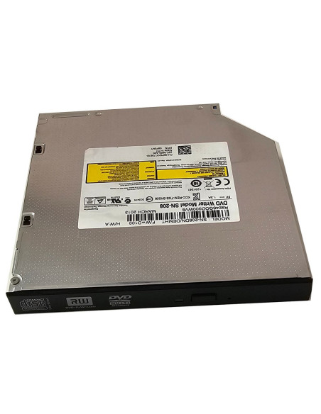 NAPĘD NAGRYWARKA SATA SLIM DEL DVD-RW SN-208DN/DEMHT 08P5NY