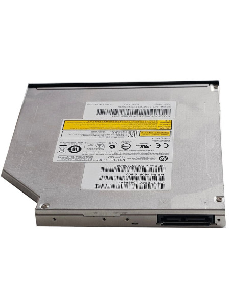 NAGRYWARKA HP DVD-RW MULTI RECORDER UJ8E1 657958-001