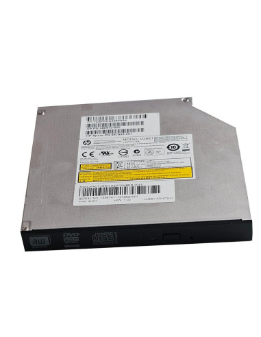 NAGRYWARKA HP DVD-RW MULTI RECORDER UJ8E1 657958-001