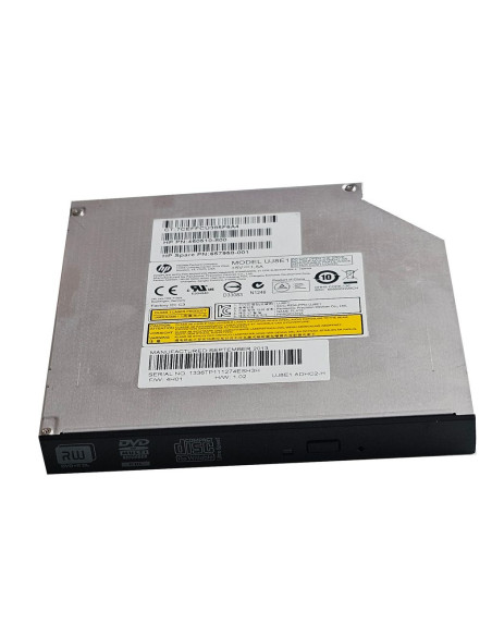 NAGRYWARKA HP DVD-RW MULTI RECORDER UJ8E1 657958-001