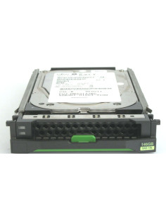 DYSK FUJITSU 147GB SAS 3G 15K 3,5 RAMKA MBA3147RC CA06778-B23700FS