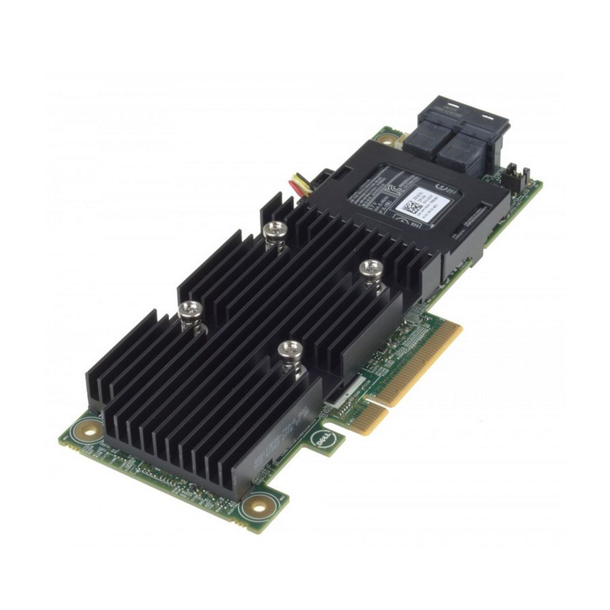 RAID DELL PERC H730p SAS SATA 12GB PCI-e 0X4TTX