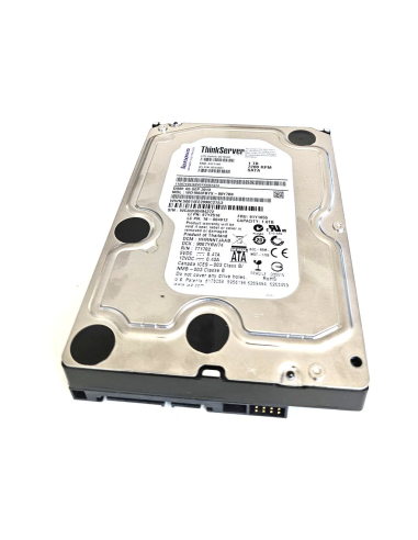 DYSK LENOVO WD 1TB SATA 6G 7.2K 3,5 WD1003FBYX 0C44461 03T7706