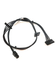 KABEL ZASILAJĄCY LENOVO THINKSERVER TS140 TS150 3xSATA 4-PIN 60CM 54Y8286