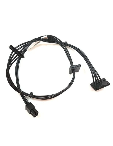 KABEL ZASILAJĄCY LENOVO THINKSERVER TS140 TS150 3xSATA 4-PIN 60CM 54Y8286