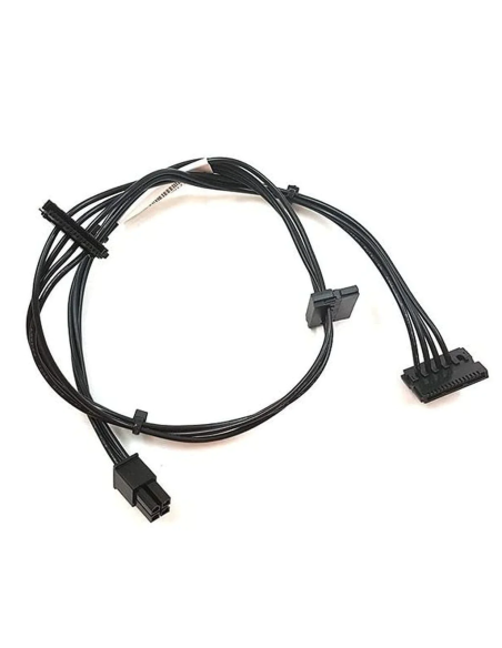 KABEL ZASILAJĄCY LENOVO THINKSERVER TS140 TS150 3xSATA 4-PIN 60CM 54Y8286