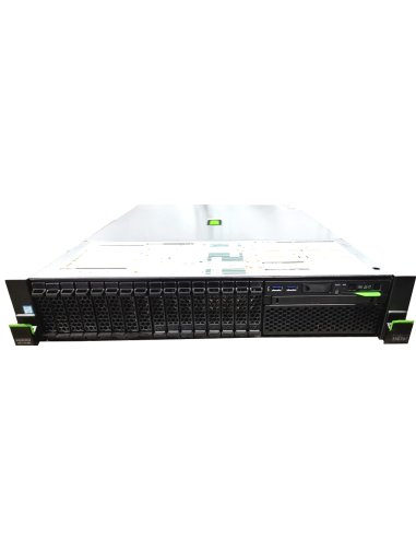FUJITSU RX2540 M1 2xE5-2640v3 0HDD 16GB 2x10GB LSI