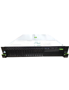 FUJITSU RX2540 M1 2xE5-2640v3 0HDD 64GB 2x1GB