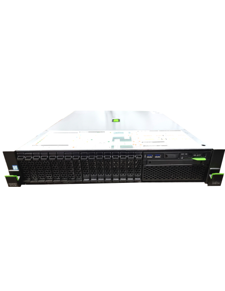 FUJITSU RX2540 M1 2xE5-2640v3 0HDD 64GB 2x1GB