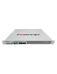 FIREWALL FORTINET 200D 4x1GB RJ-45 1x1TB SATA USZY