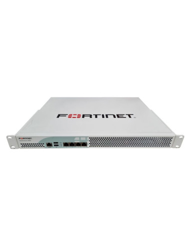 FIREWALL FORTINET 200D 4x1GB RJ-45 1x1TB SATA USZY