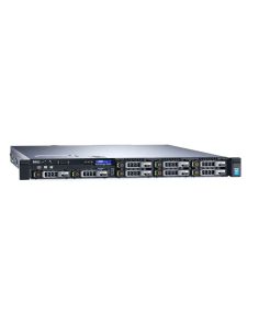 DELL R330 E3-1270v6 32GB 4x900GB SAS 2xPSU H730
