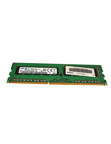 LENOVO SAMSUNG 8GB PC3L-12800E ECC UDIMM 03T7807