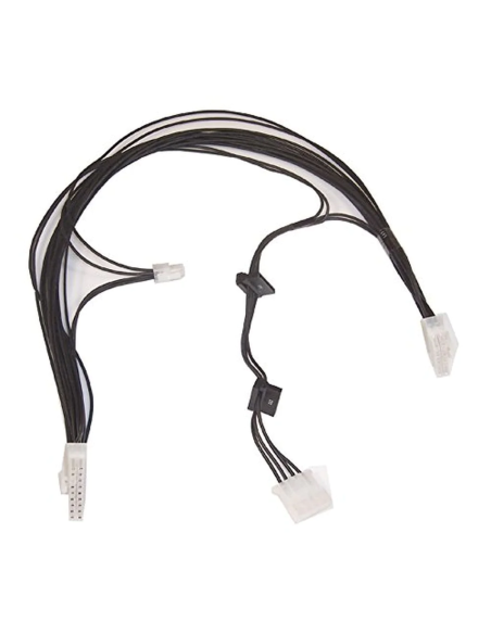 KABEL ZASILAJACY HP 2x18PIN 1xMOLEX 2xSATA 4PIN