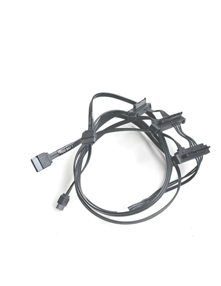 BACKPLANE HP Z620 3xSATA 4xPIN ZASILANIE