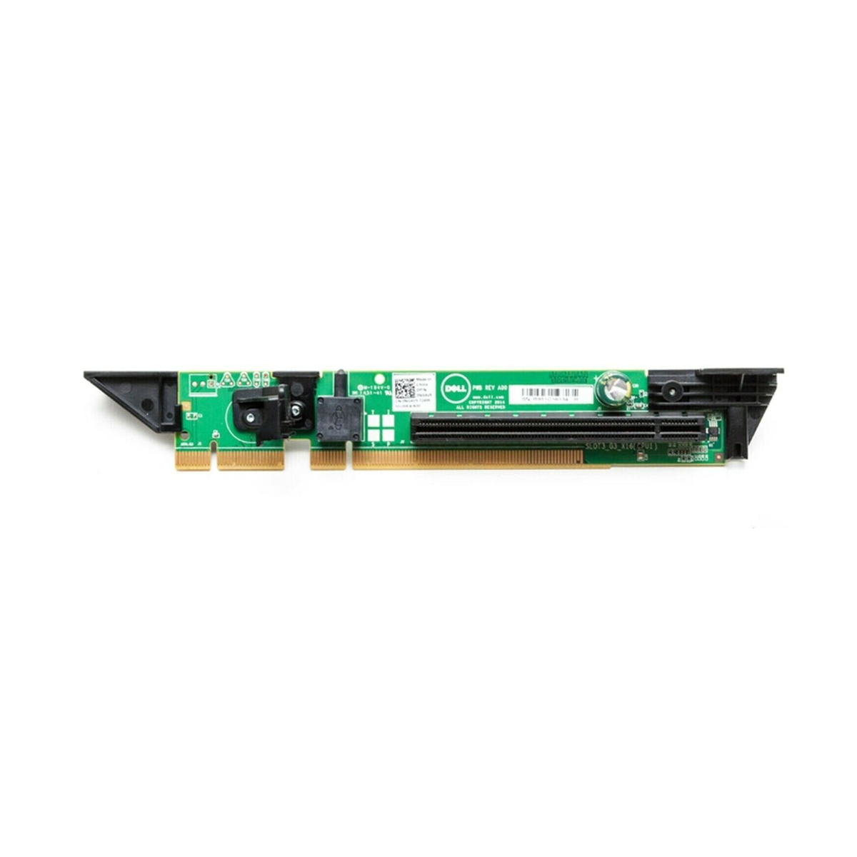 RISER BOARD DELL PE R630 PCIe 3.0x16 0NG4V5