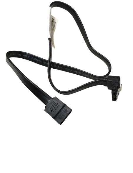 KABEL SATA PROSTY NA KĄTOWY IBM LENOVO M93P 49CM 54Y9377