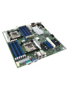 PŁYTA GŁÓWNA FUJITSU PRIMERGY TX200 S6 2xLGA1366 12xDDR3 D2799-N10 GS3