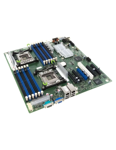 PŁYTA GŁÓWNA FUJITSU PRIMERGY TX200 S6 2xLGA1366 12xDDR3 D2799-N10 GS3