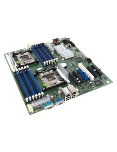 PŁYTA GŁÓWNA FUJITSU PRIMERGY TX200 S6 2xLGA1366 12xDDR3 D2799-N10 GS4