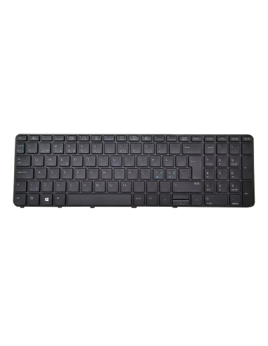KLAWIATURA HP PROBOOK 450 455 477 SZWEDZKA 818249