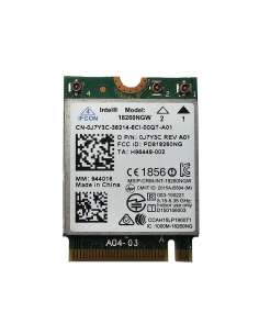 KARTA WiFi DELL INTEL LAPTOP AIO 8260NGW 0J7Y3C